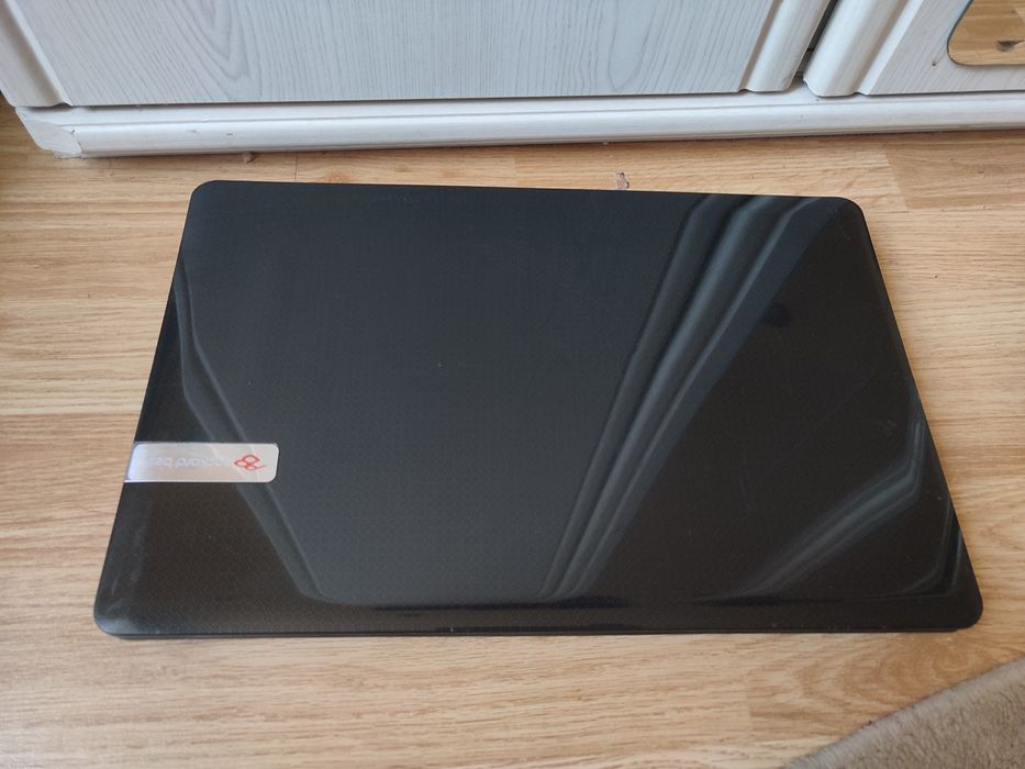 Carcasa Completa + Balamale + Dvd - Packard Bell LS44 LS11 Acer 7560