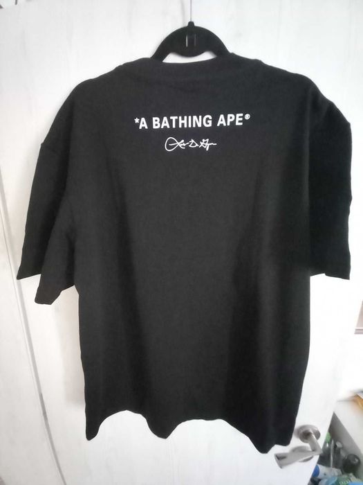 тениска Babe A bathing ape tee