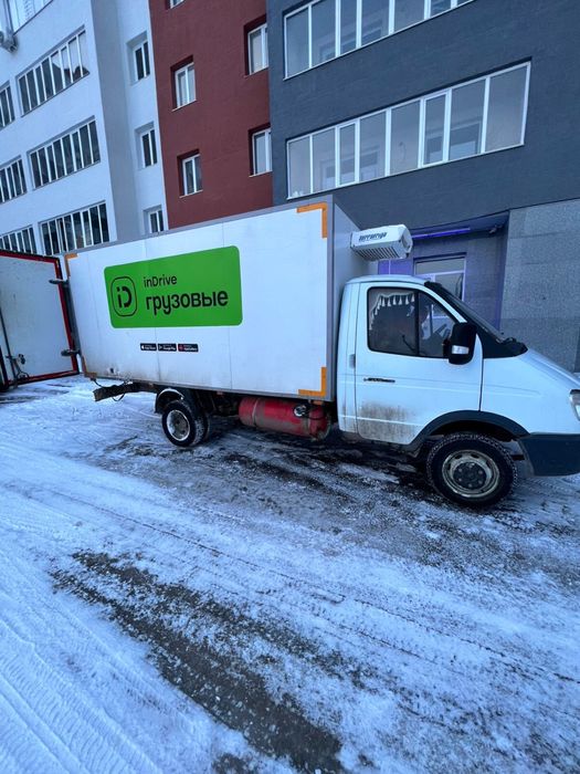 Продам газель бизнес