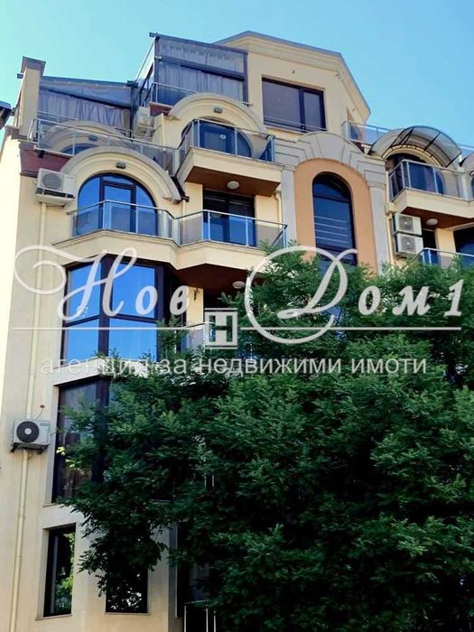 Продава се Тристаен апартамент в Варна, Лятно кино Тракия - 101 кв.м за 2357 €/кв.м - Снимка #2