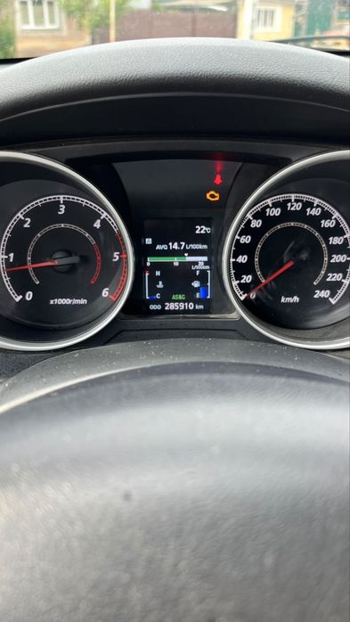 Mitsubishi ASX 1.8