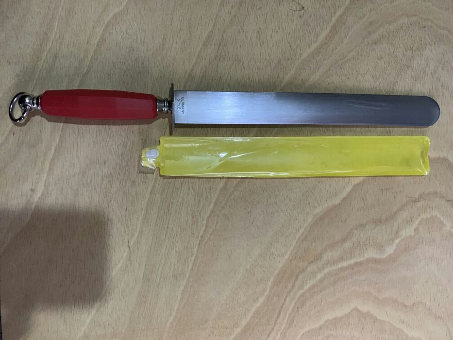 Masat ascuțit cuțite (limbă de bou)