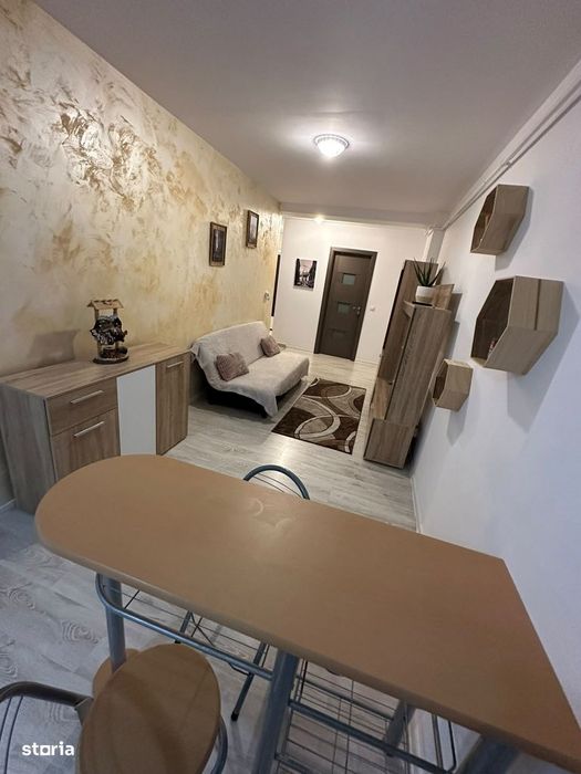 Valea Lupului langa Atrium Garden 2 camere 60 mp + loc de parcare