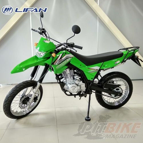 Мотоцикл LIFAN 200