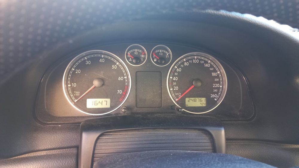 Volkswagen Passat Variant B5.5