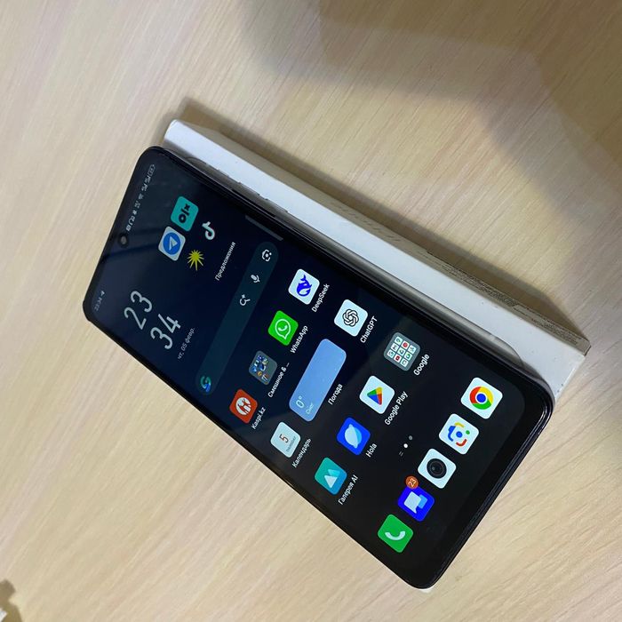 Infinix Hot 30 торг