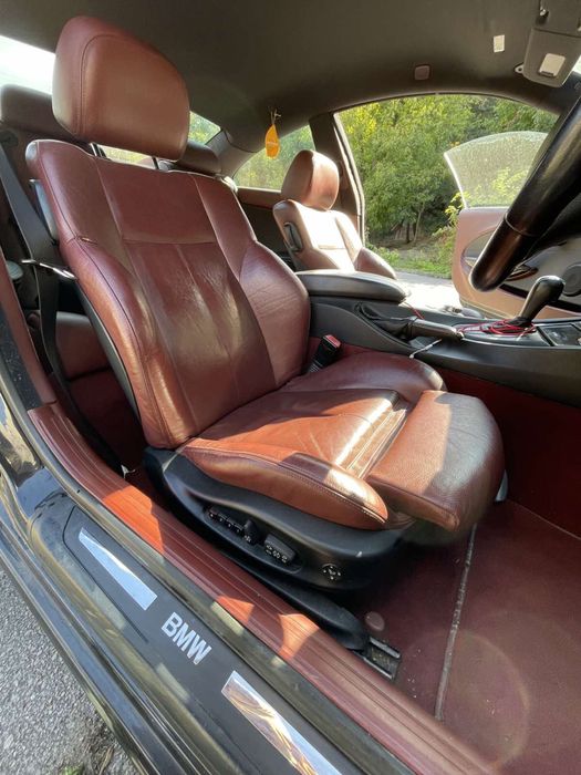 На части! BMW e63 630i N52B30A 258hp БМВ 630и е63 258кс 2007