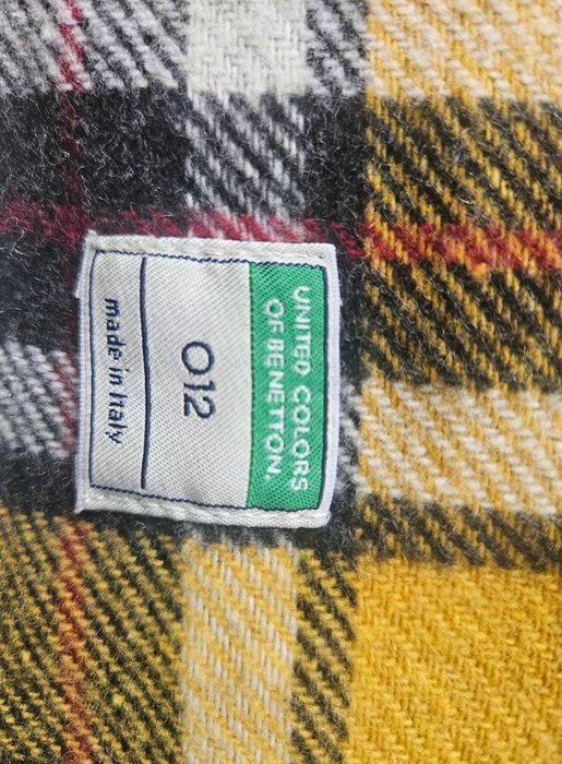 Дамски шал BENETTON