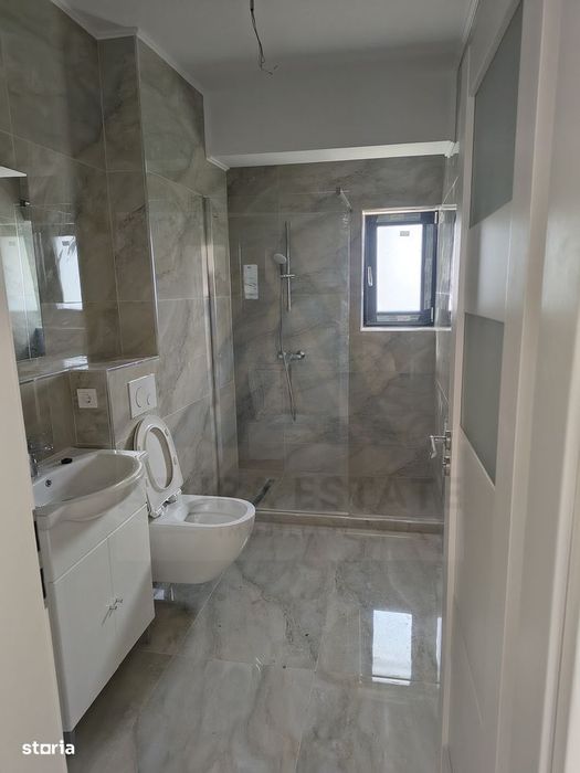 Apartament nemobilat parter inalt 2 balcoane parcare Doamna Stanca — fotografia 3
