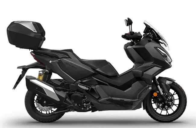 Scuter Honda ADV 350 ABS incl Smart Top Box 2026 | Finantare rapida