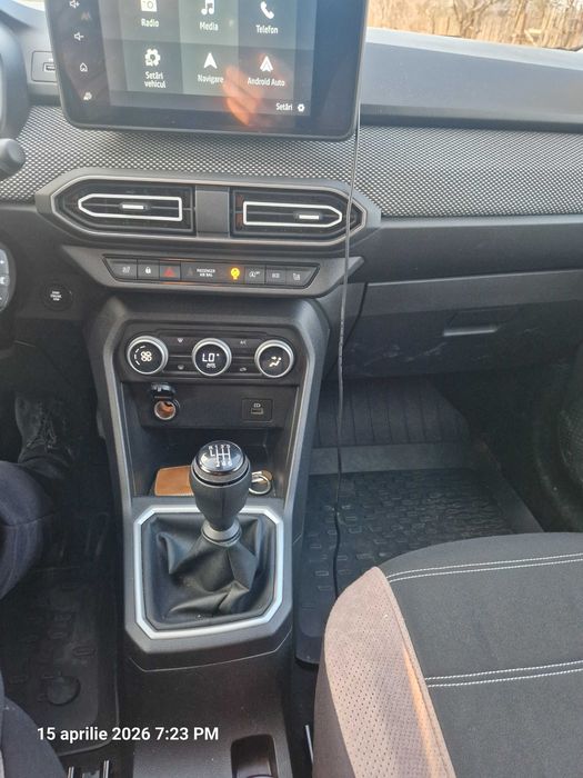 Dacia Logan III, Eco-G 100, 2023