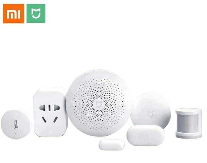 Xiaomi Mi Smart Home сензор за температура/влажност за температура и влажност