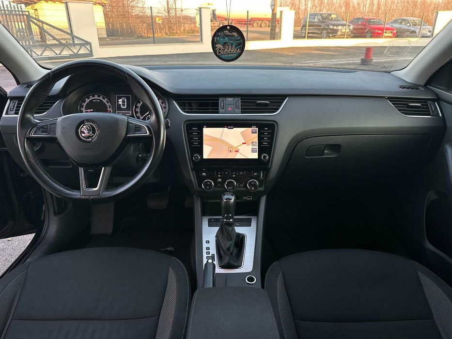 Skoda Octavia 2,0 tdi 2021 automata accept variante !