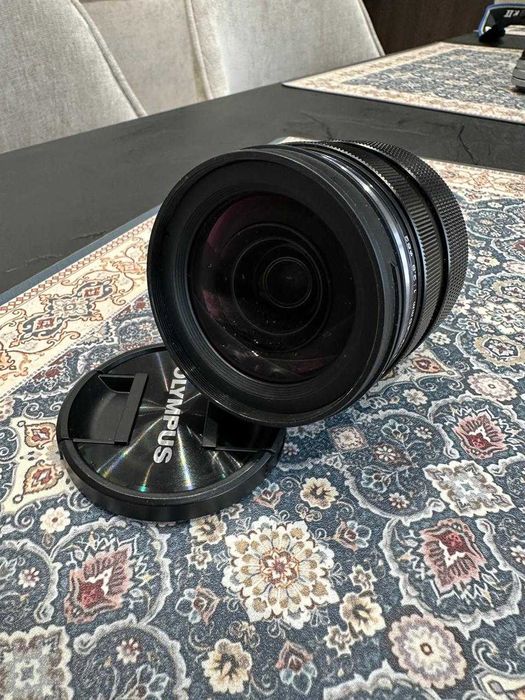 фотоаппарат Olympus OM-D E-M1 Mark II