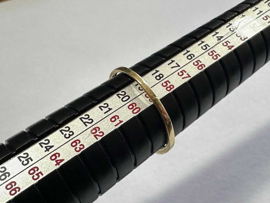 Златен дамски пръстен 14к, 1,63гр