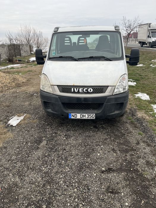 Vand iveco daily 2010 2.3 5 trepte