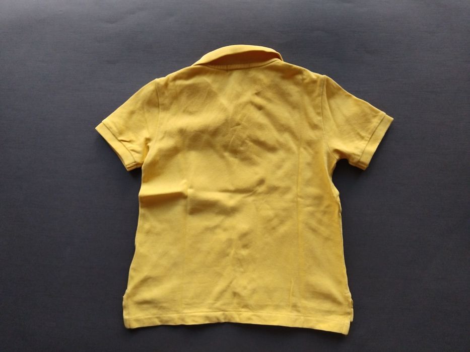 Polo Ralph Lauren 5 години детска тениска поло яка