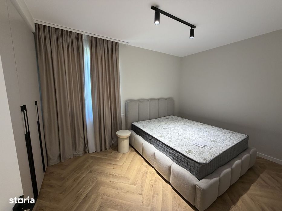 Apartament 3 camere-Mobilat -Utilat