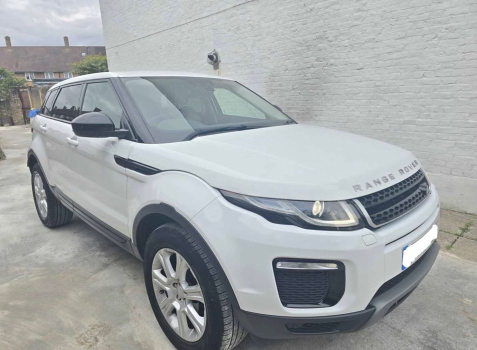 Dezmembram Land Rover Evoque 2.0  204dtd