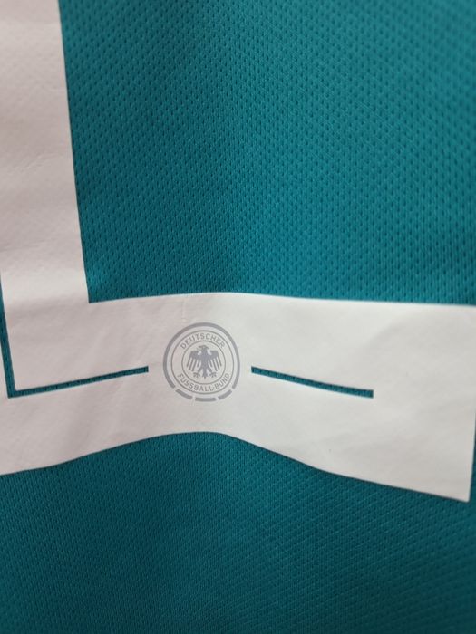 Фенска тениска Adidas на националния отбор на Германия-оригинал, XL