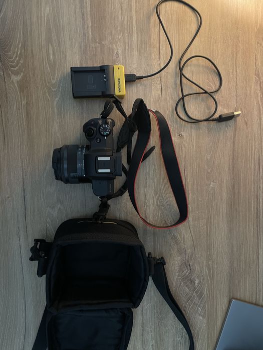 Canon EOS M50-Mark I | Pachet complet