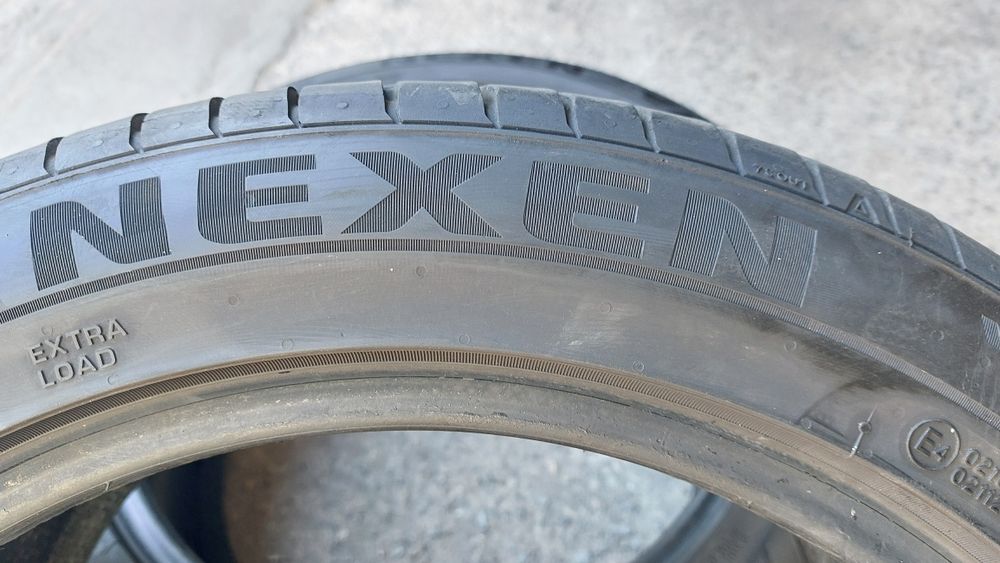 Летни гуми 235 45 17 Nexen N Fera Primus 2 броя