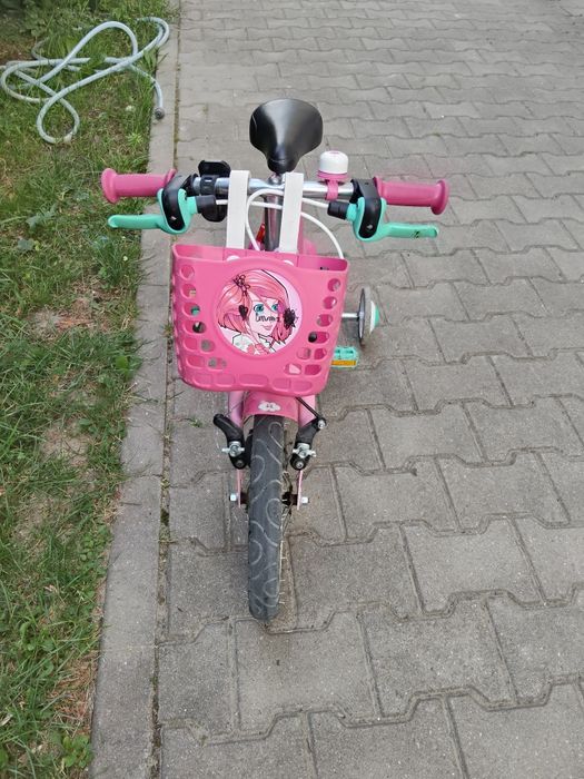 Bicicleta fetite