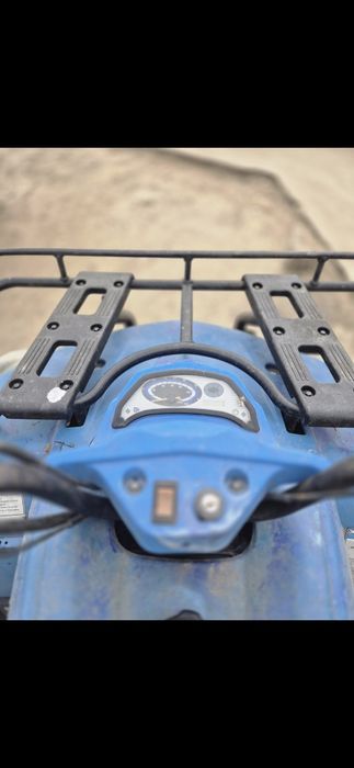Vând atv jianshe 250cc