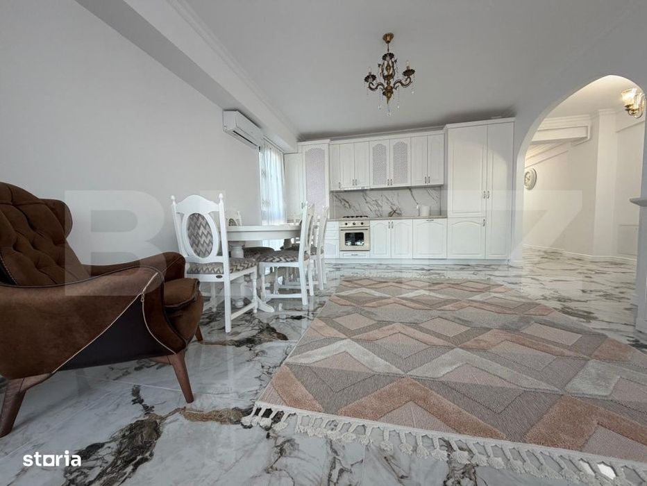 Apartament 3 camere, 72 mp utili, bloc nou, zona Burdujeni, Suceava