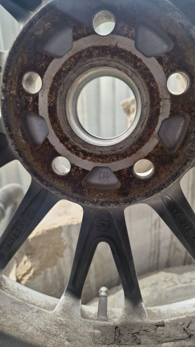 Продам диски R 17