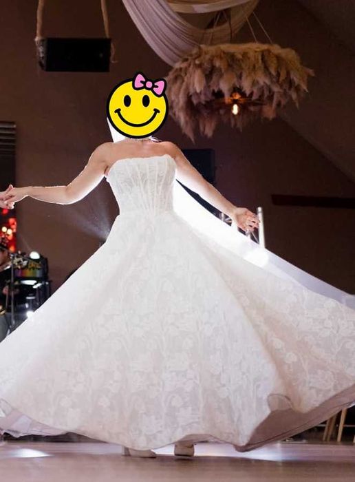 Rochie de mireasa KATY KORSO, model KITTY, colectia 2026 The PEARLfection