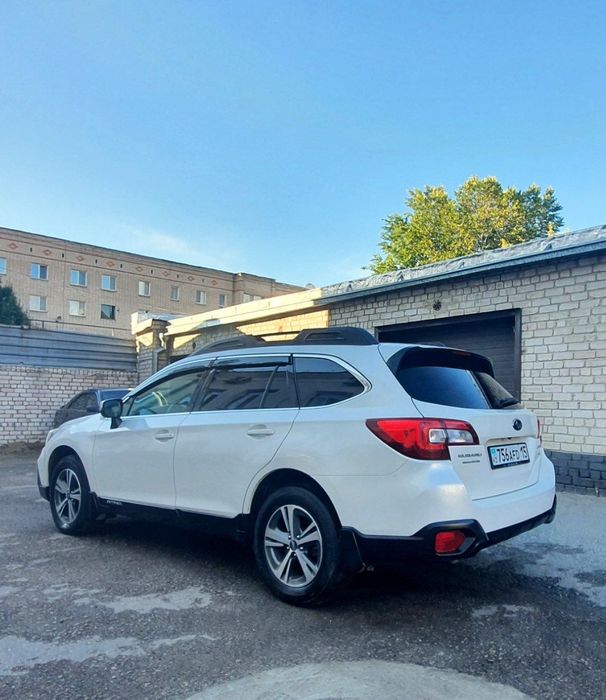 Subaru Outback BS (Субару Аутбек)