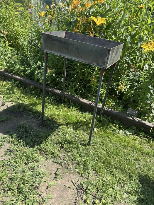 Продам мангал новый
