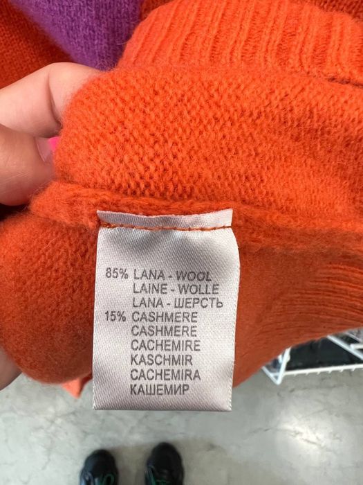 Кофта с натуральным составом