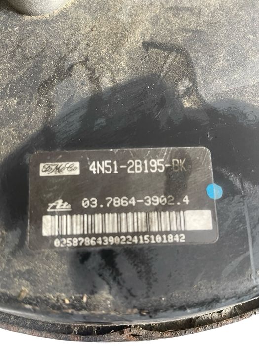 Tulumba Frana Volvo S40 Ii Ms, 544 2003 - 2012 2.0 D D 4204 T 4N51-2B1