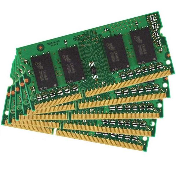 ОЗУ (плашки) для ноутбуков DDR3 2Gb, 4Gb, 8Gb в отличном состоянии