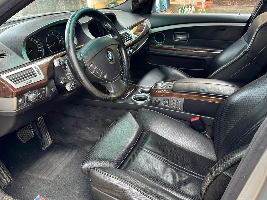 Vand Bmw 745D ,an 2006