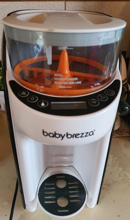 Dozator de lapte praf pentru bebelusi Baby Brezza