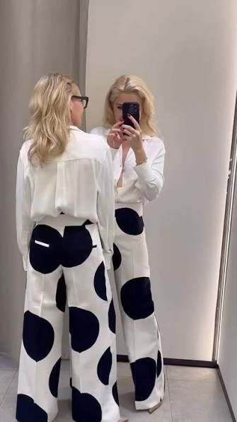 Pantaloni Zara limited edition