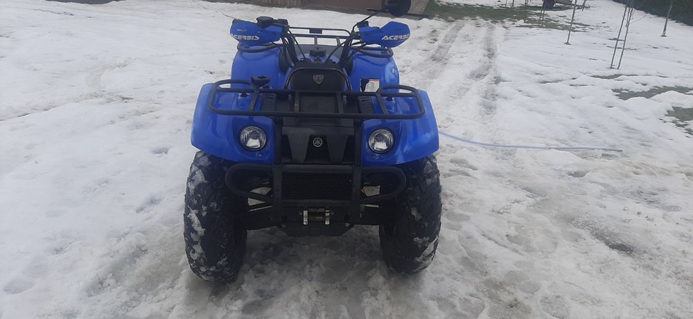 Vând piese atv Yamaha Bruin 350cc și kodiak 4x4