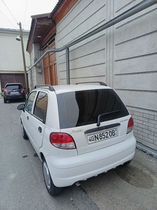 Matiz mx 2009 qoqon shahar