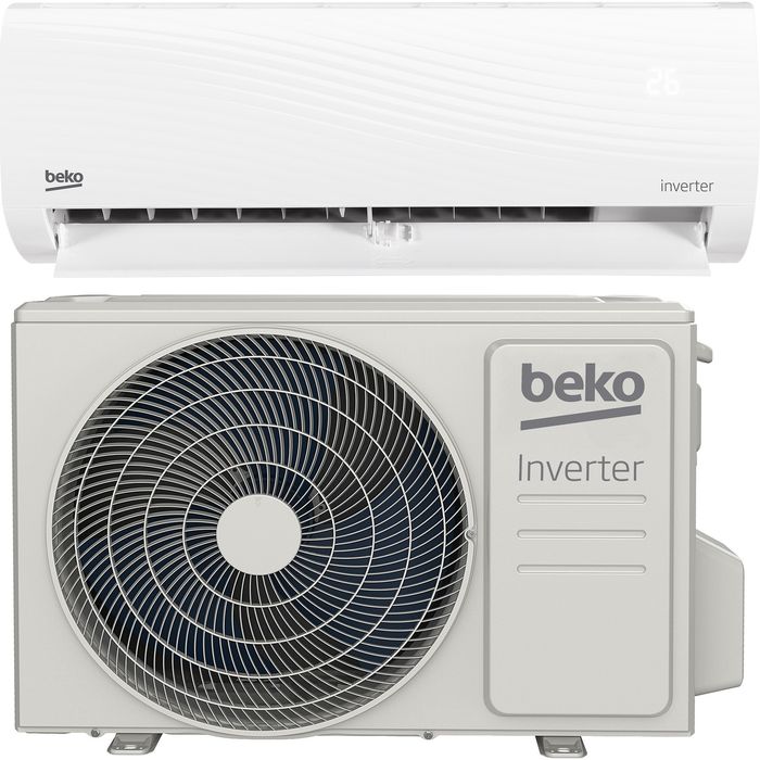 Климатик beko inverter 18000