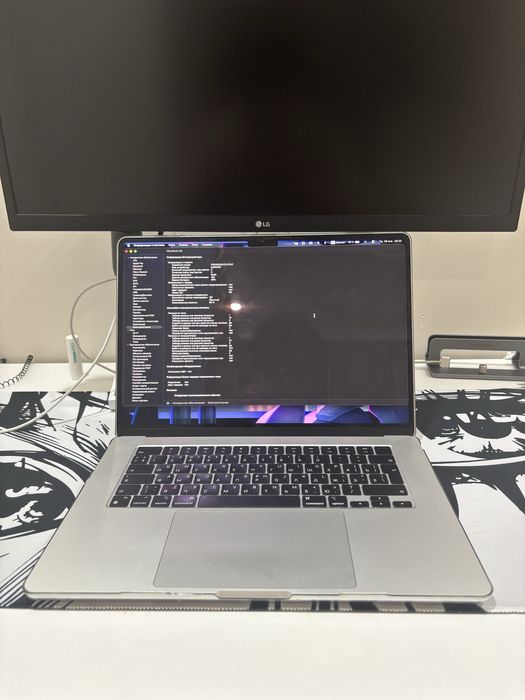 Macbook air m2 15 8/256