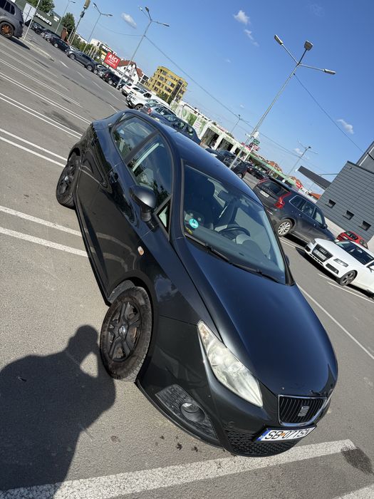 Seat Ibiza 1.4 TDI 80 CP | 2010
