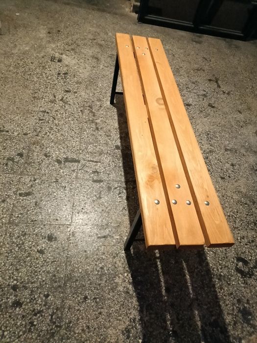 Пейка без облегалка.