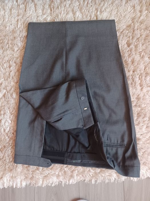 Pantaloni costum  stofa