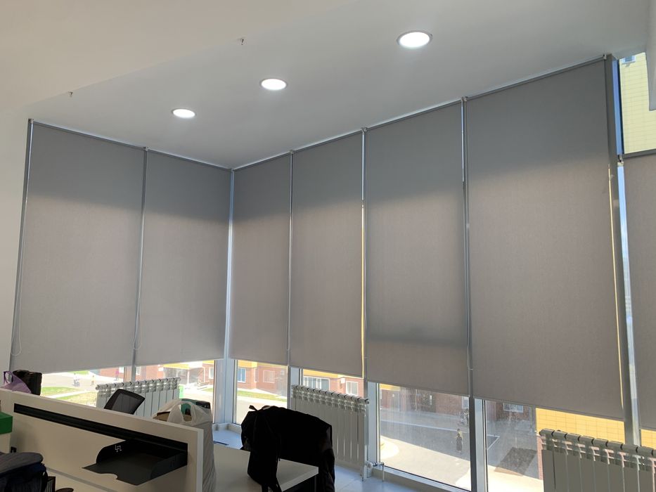 Ролл шторы 6000 Жалюзи 5000