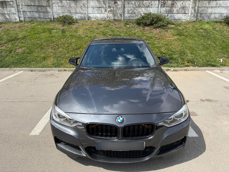 BMW Seria 3 BMW F30 328i xDrive