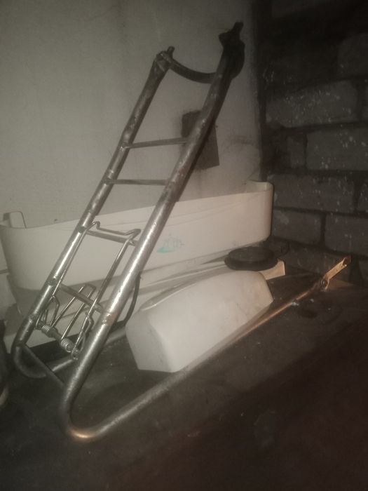 Продам багажник для велосипеда