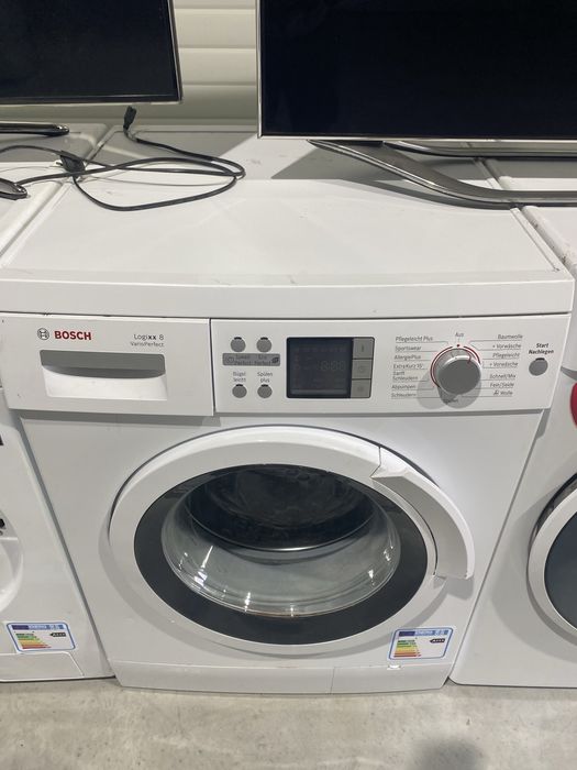 Пералня Bosch Logixx 8 Sensitive 8кг A++ VarioPerfect